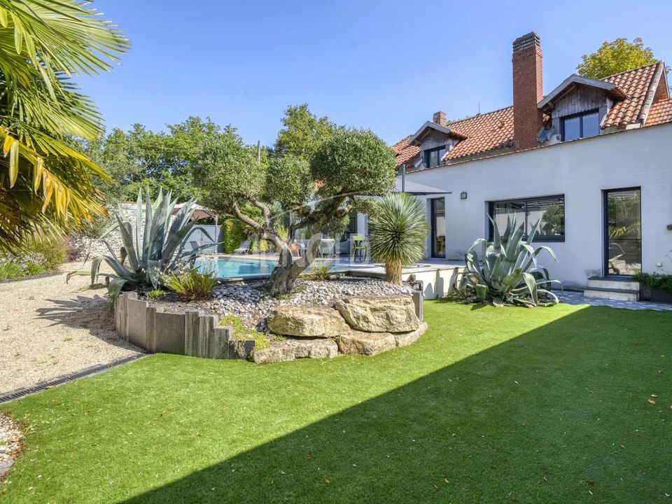 Villa i Nantes, Loire-Atlantique - foto 1