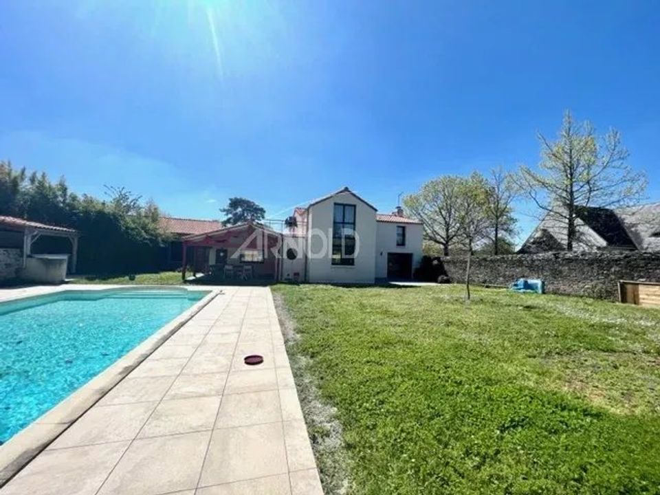 Villa i Vertou, Loire-Atlantique - foto 2