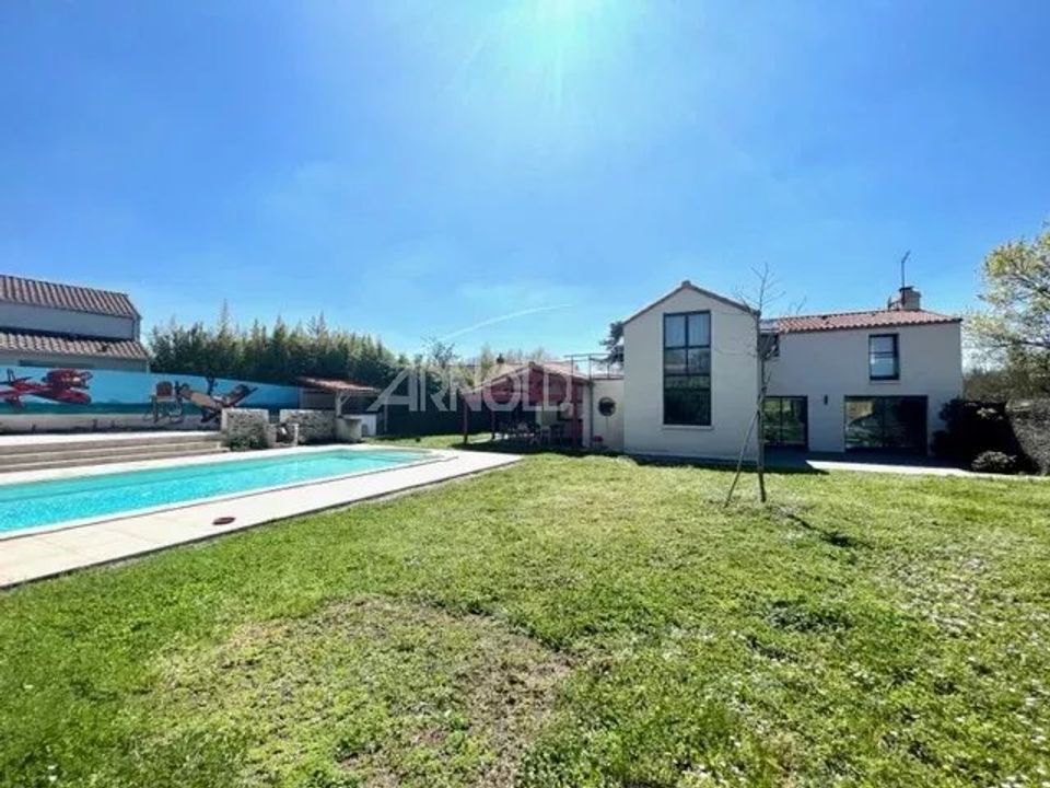 Villa i Vertou, Loire-Atlantique - foto 1