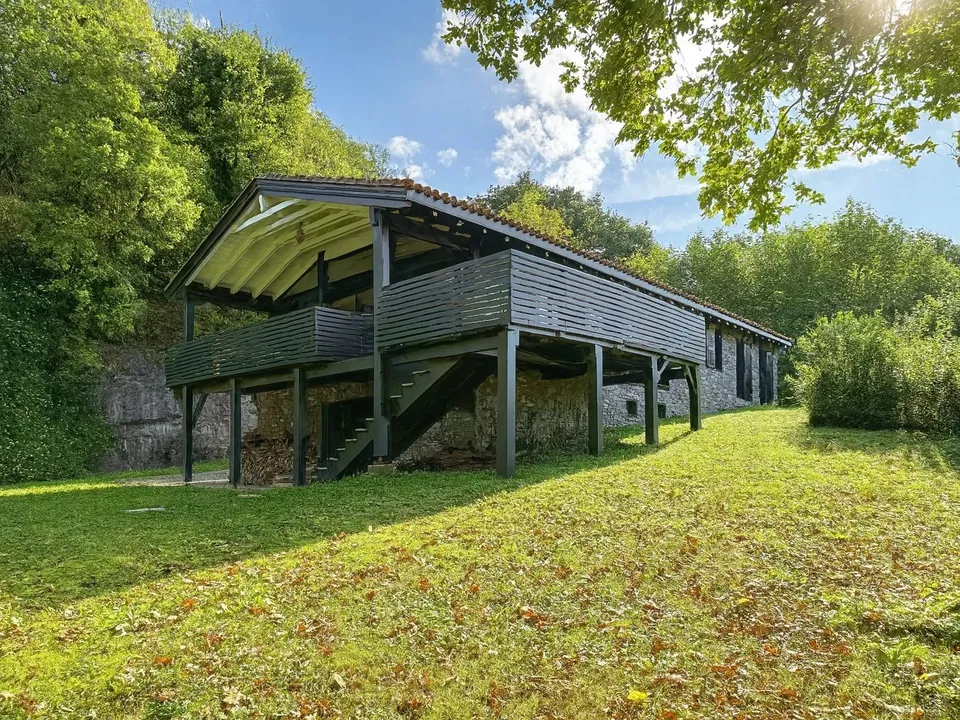 Villa i Sare, Pyrenees-Atlantiques - foto 2