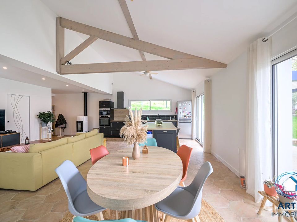 Villa a Saint-Jean-de-Luz, Pyrenees-Atlantiques - foto 1