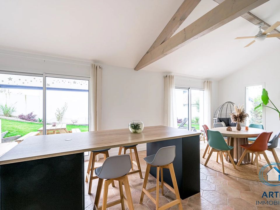 Villa a Saint-Jean-de-Luz, Pyrenees-Atlantiques - foto 2