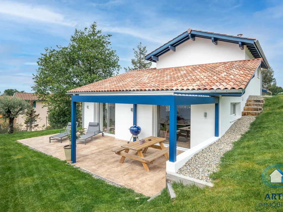 Villa a Saint-Jean-de-Luz, Pyrenees-Atlantiques - foto 3