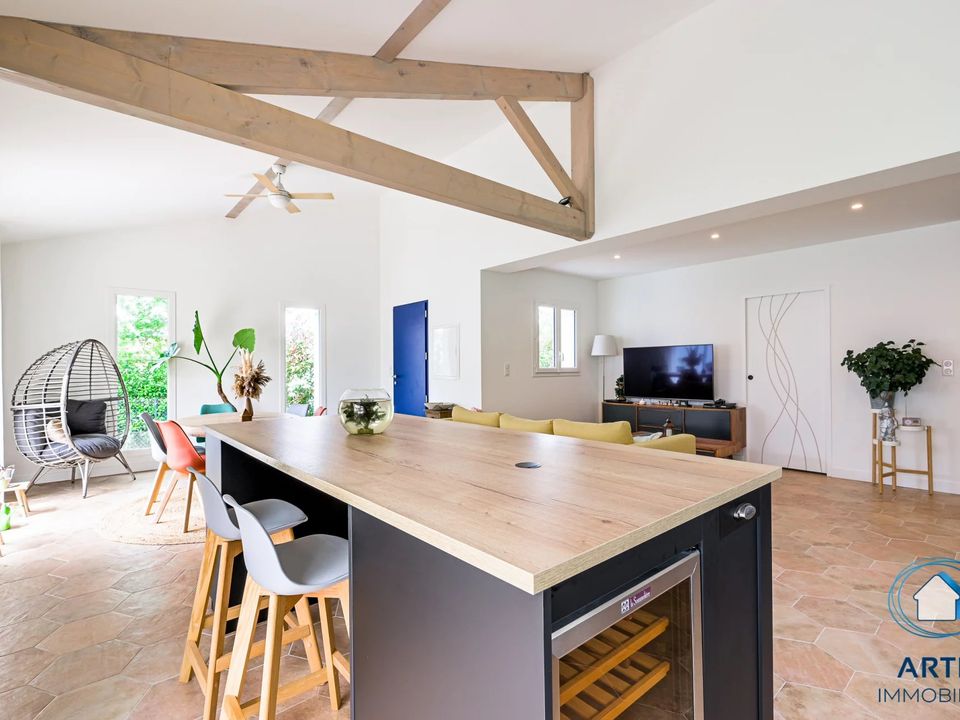 Villa a Saint-Jean-de-Luz, Pyrenees-Atlantiques - foto 4