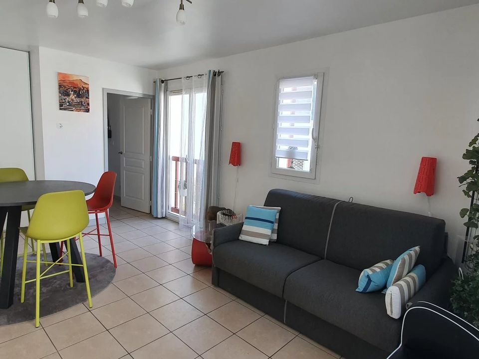 Lejlighed i Saint-Jean-de-Luz, Pyrenees-Atlantiques - foto 2