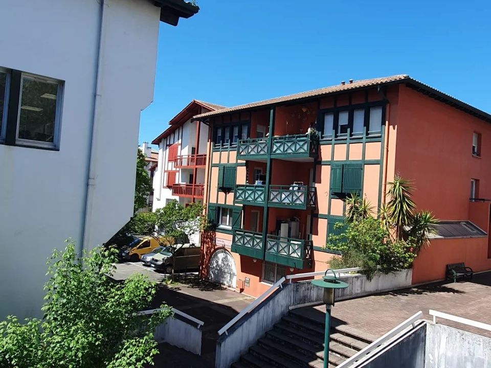 Lejlighed i Saint-Jean-de-Luz, Pyrenees-Atlantiques - foto 5