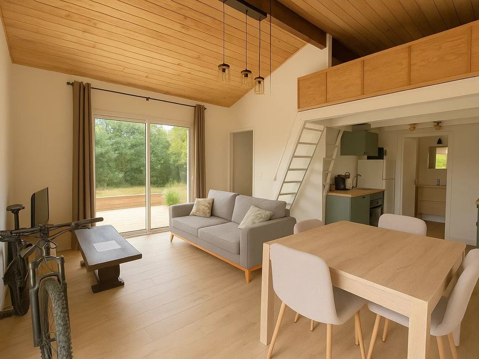 Villa i Saint-Pee-sur-Nivelle, Pyrenees-Atlantiques - foto 1