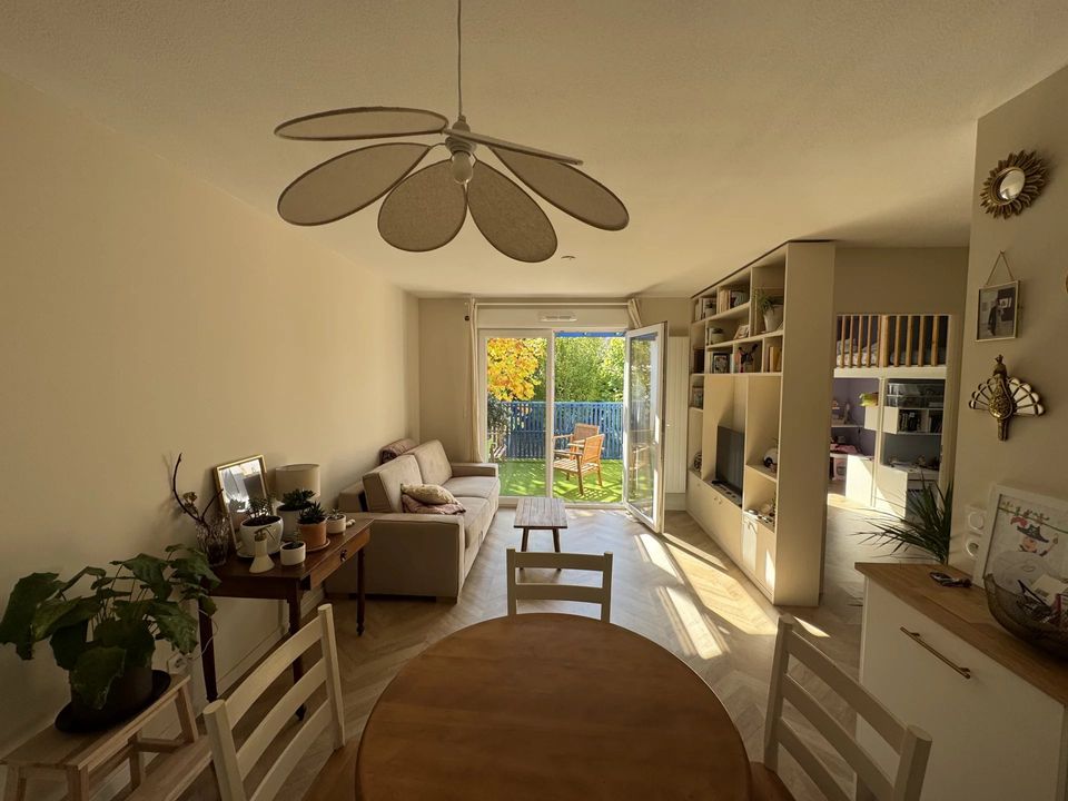 Lejlighed i Saint-Jean-de-Luz, Pyrenees-Atlantiques - foto 3