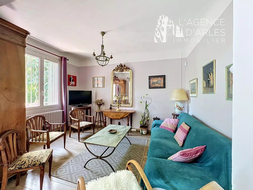 Villa en Arles, Bouches-du-Rhone - foto 3
