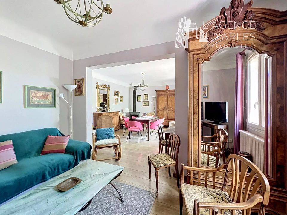 Villa en Arles, Bouches-du-Rhone - foto 4