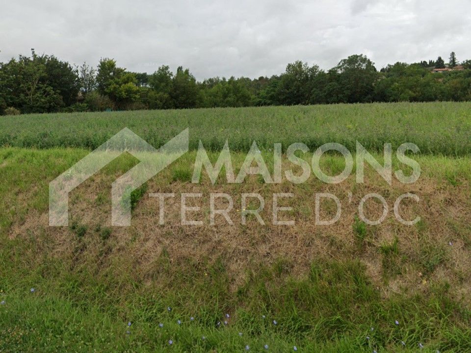 Helårsgrund i Lagarde, Haute-Garonne - foto 1