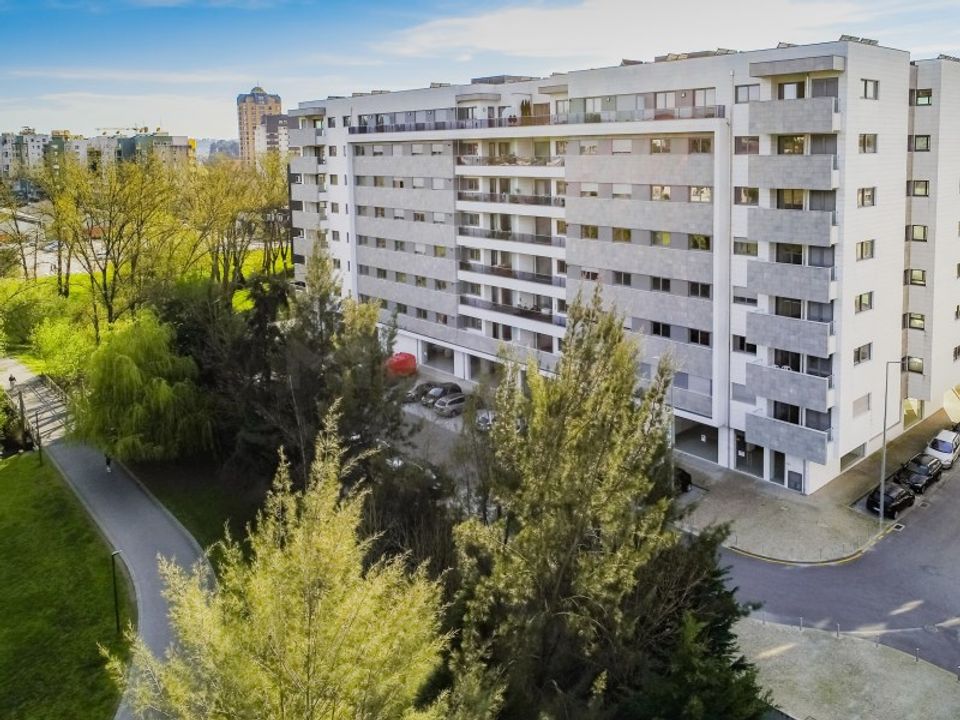 Lejlighed i Vila Nova de Famalicao, Braga - foto 2