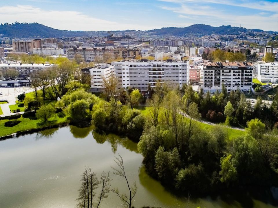 Lejlighed i Vila Nova de Famalicao, Braga - foto 3