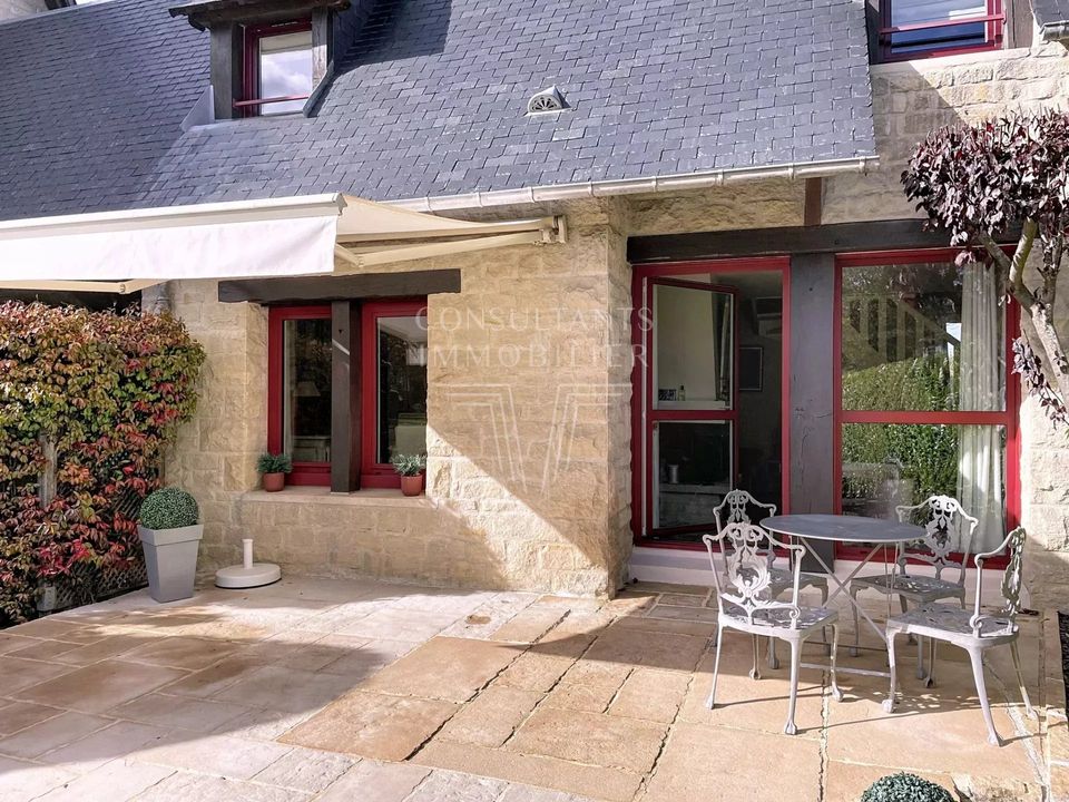 Villa i Tourgéville, Calvados - foto 4