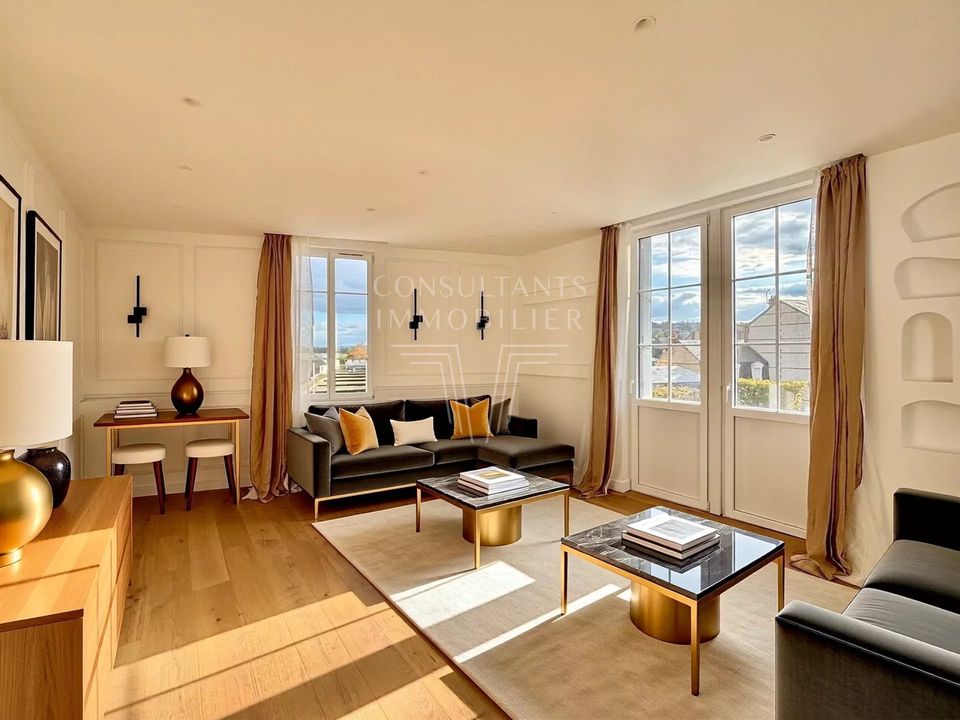 Lejlighed i Deauville, Calvados - foto 5