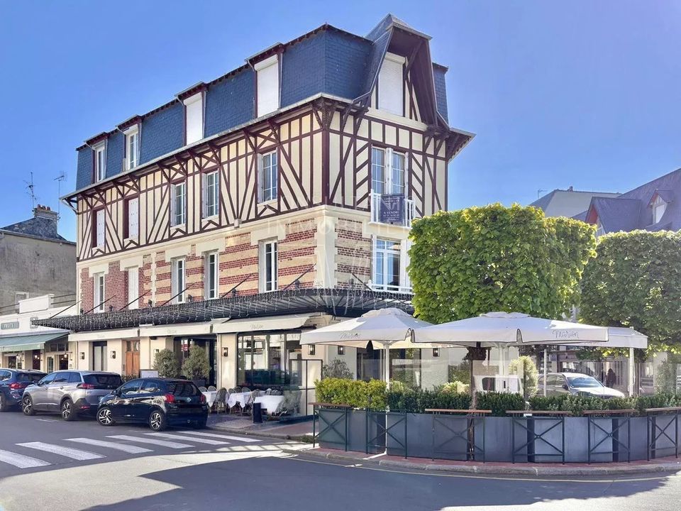 Lejlighed i Deauville, Calvados - foto 1