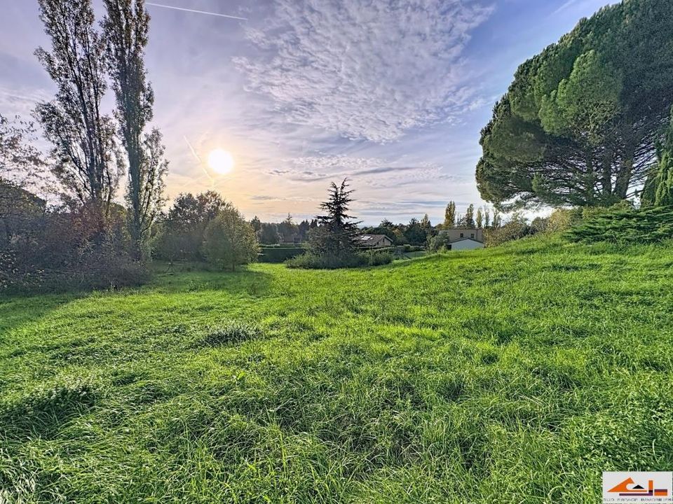 Helårsgrund i Pechbusque, Haute-Garonne - foto 1