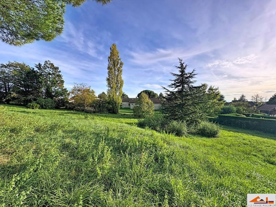 Helårsgrund i Pechbusque, Haute-Garonne - foto 2