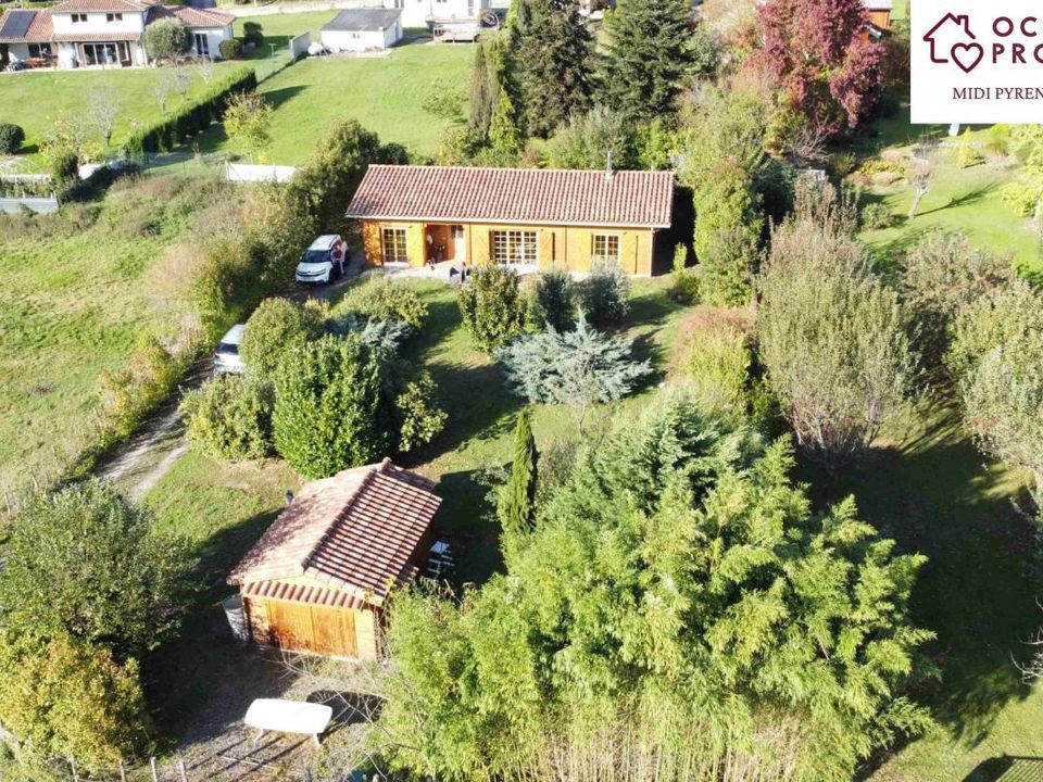 Villa i Mercenac, Ariege - foto 1