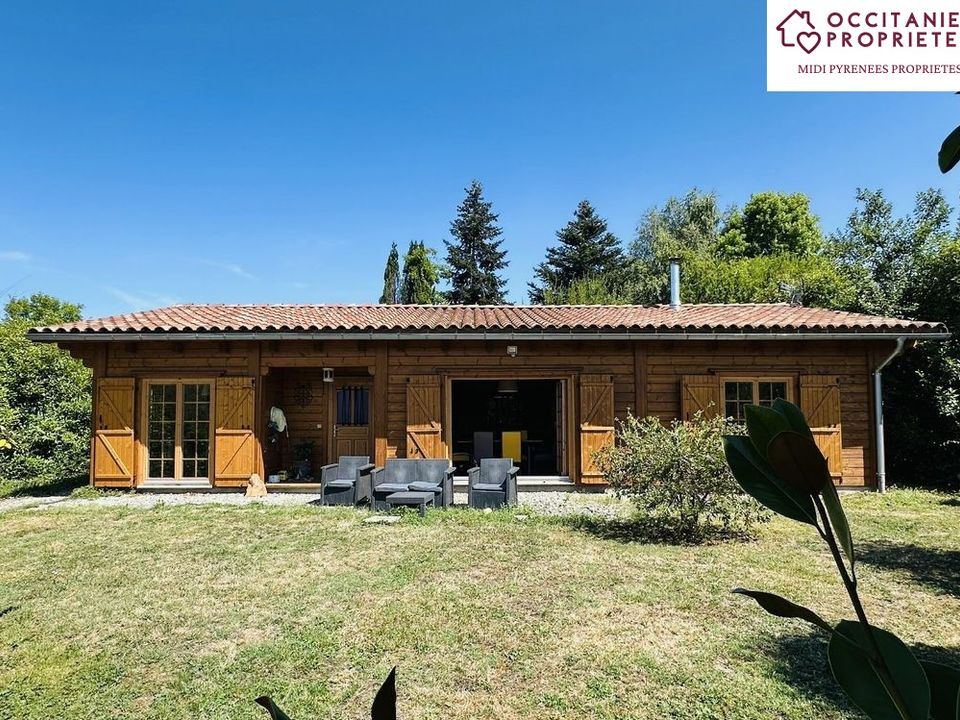 Villa i Mercenac, Ariege - foto 2