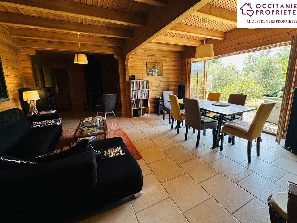 Villa i Mercenac, Ariege - foto 3