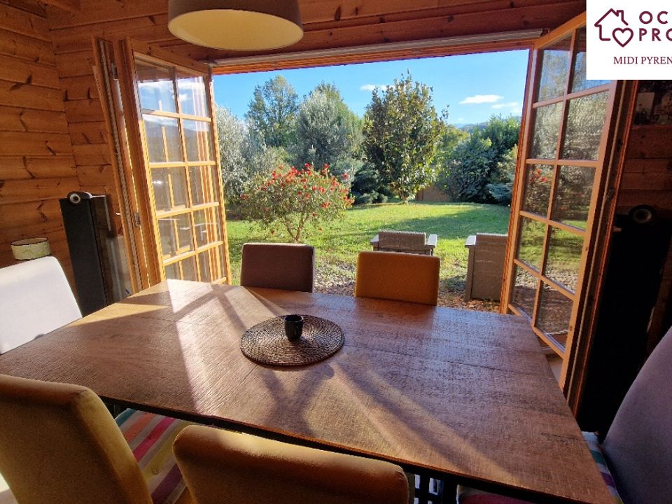 Villa i Mercenac, Ariege - foto 4