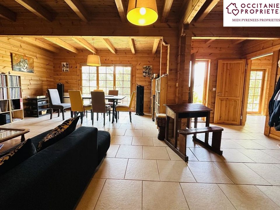 Villa i Mercenac, Ariege - foto 5