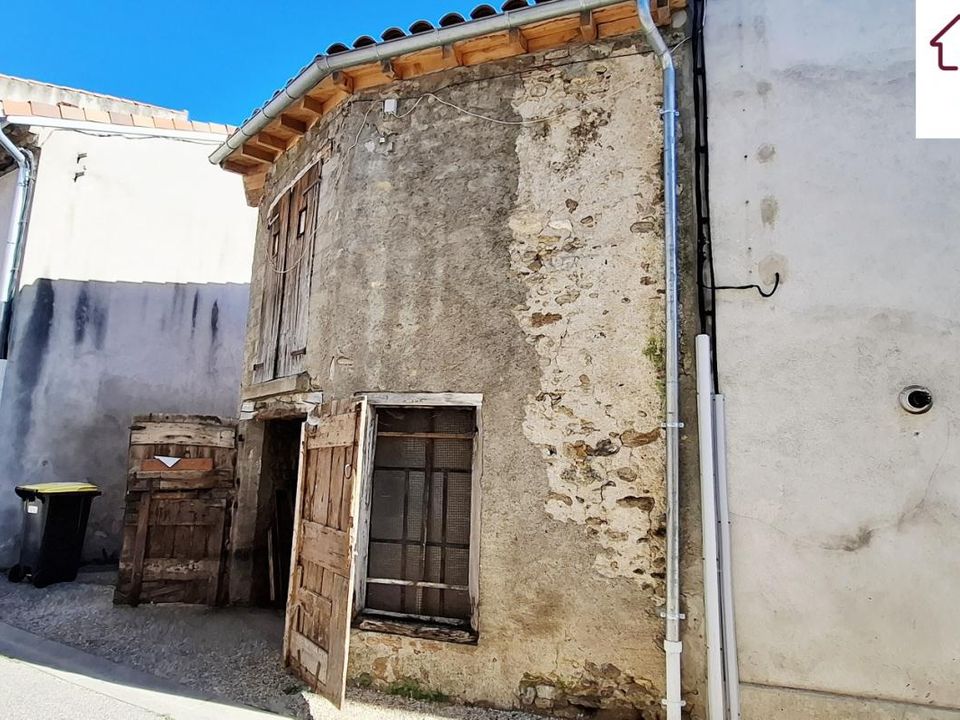 Landsbyhus i Saint-Paul-de-Jarrat, Ariege - foto 2