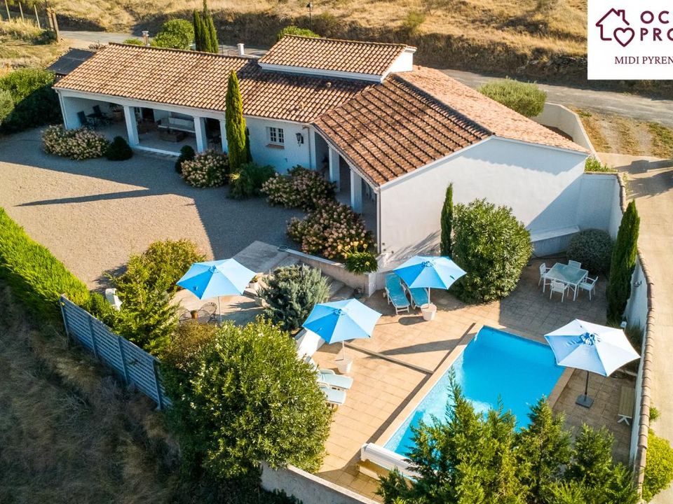 Villa i Lezignan-Corbieres, Aude - bilde 3