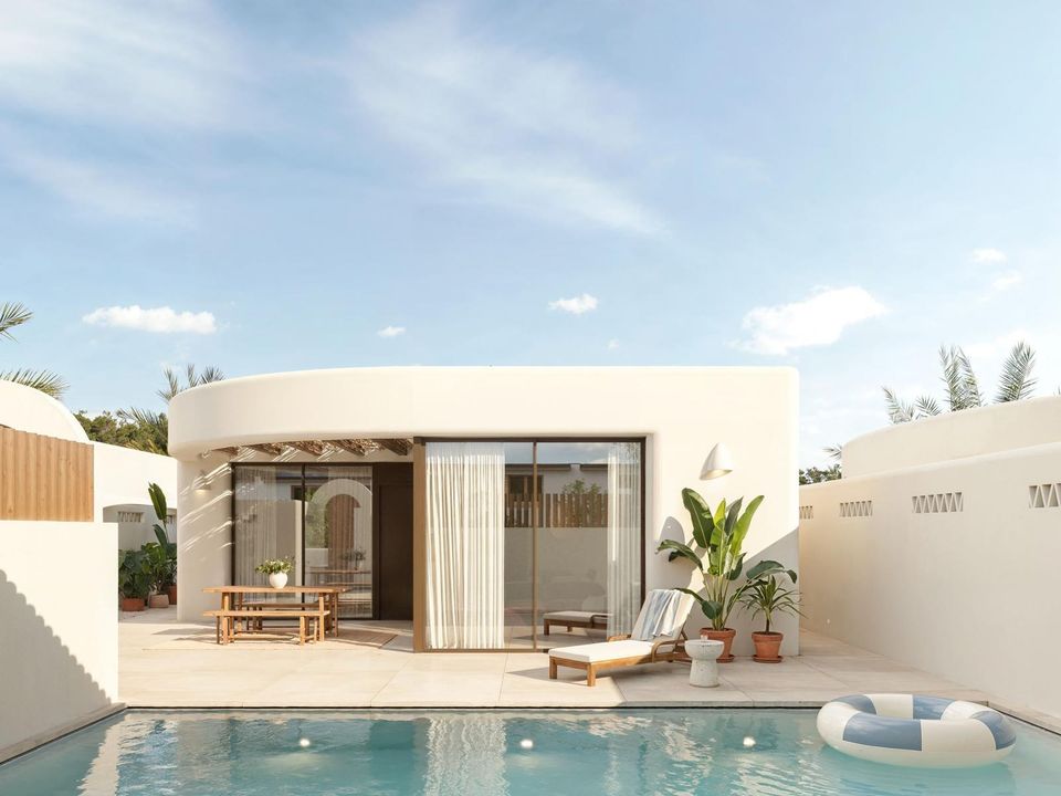Byhus i Algorfa, Alicante - foto 3