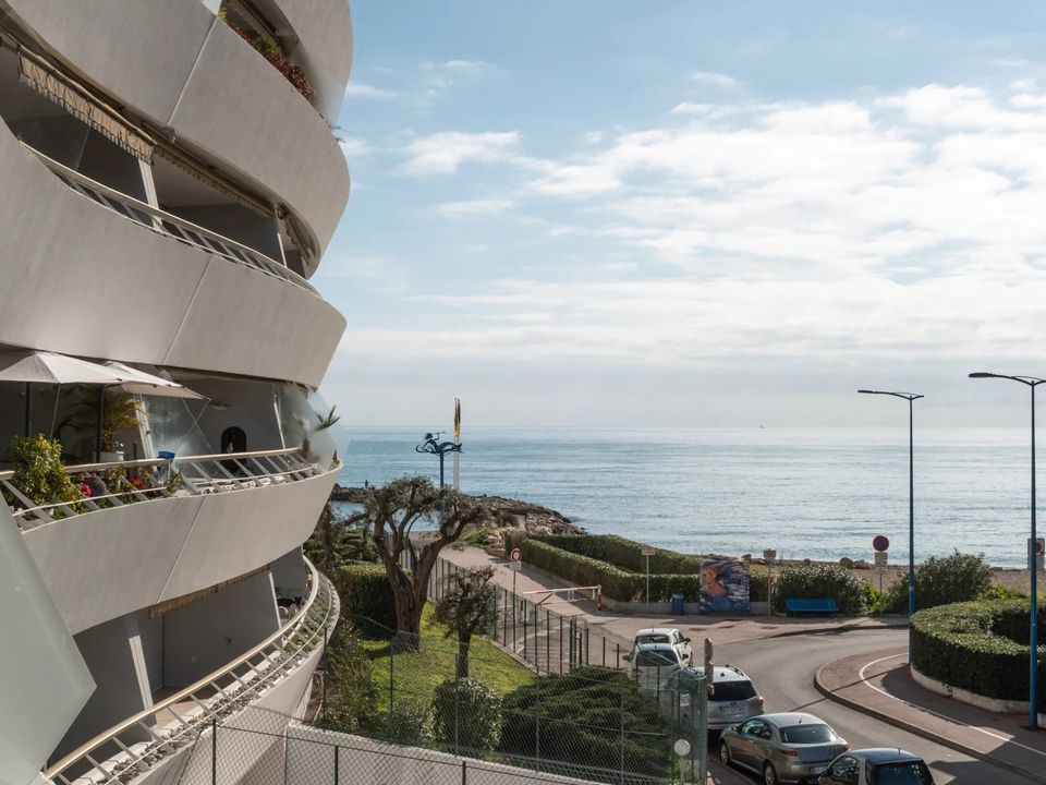 Lejlighed i Villeneuve-Loubet, Alpes-Maritimes - foto 1