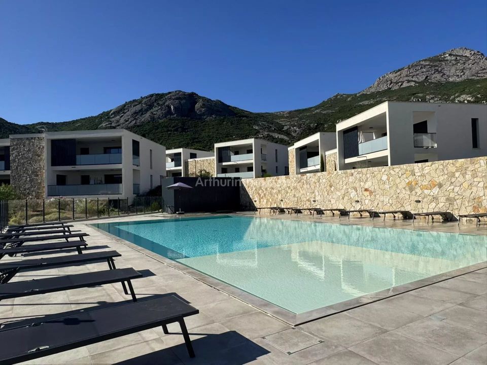 Lejlighed i Calvi, Haute-Corse - foto 1