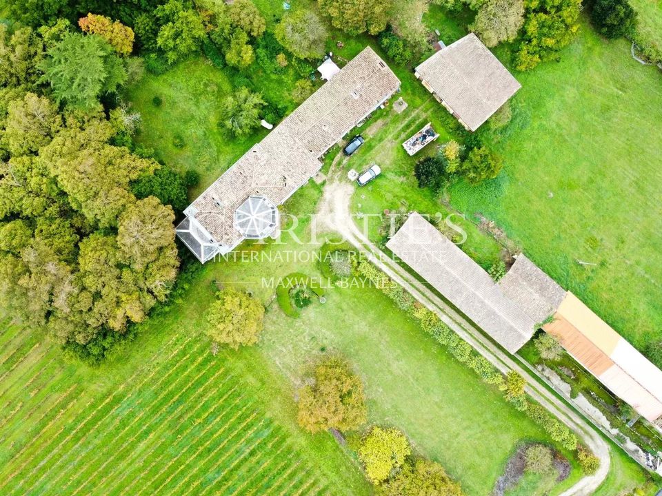 Landejendom i Blaye, Gironde - foto 2