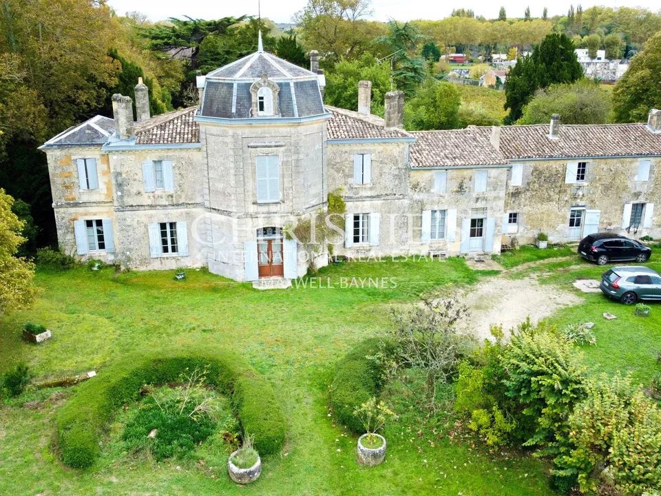 Landejendom i Blaye, Gironde - foto 3