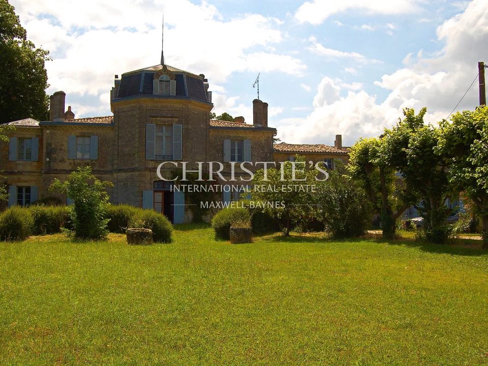 Landejendom i Blaye, Gironde - foto 4