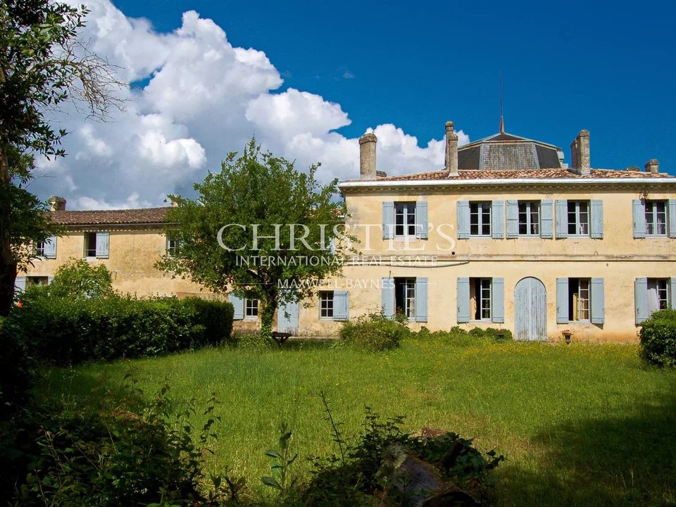 Landejendom i Blaye, Gironde - foto 5