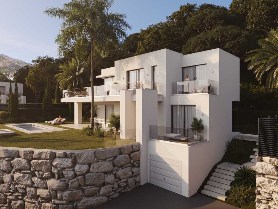 Villa a Mijas, Malaga - foto 2