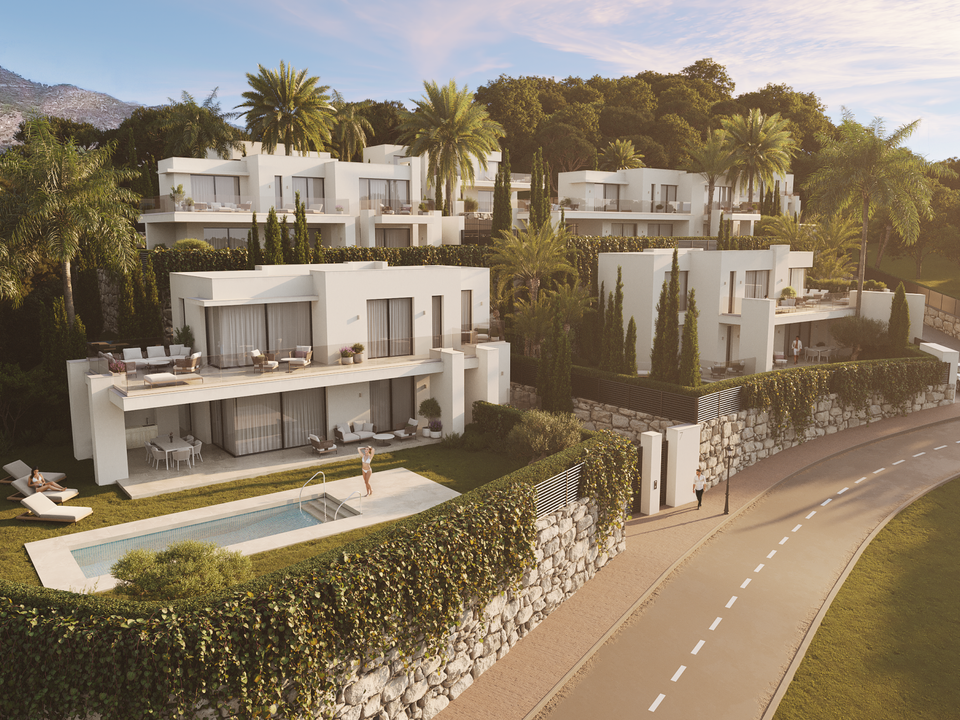 Villa i Mijas, Malaga - foto 3