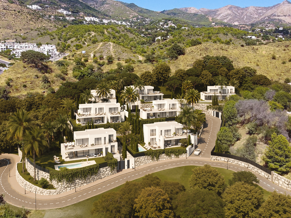 Villa i Mijas, Malaga - foto 2