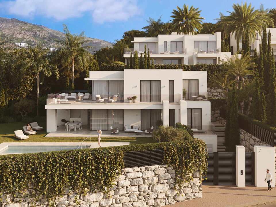 Villa a Mijas, Malaga - foto 1