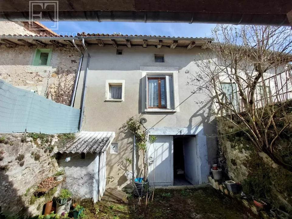Byhus i Nontron, Dordogne - foto 1