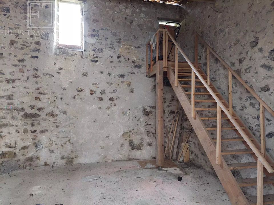 Byhus i Nontron, Dordogne - foto 3