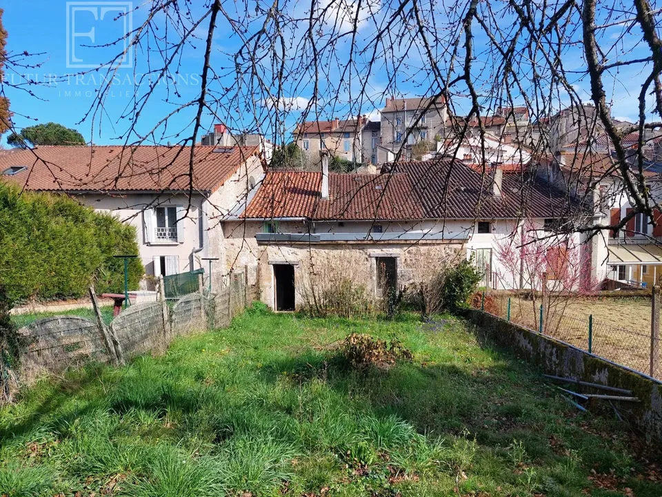 Byhus i Nontron, Dordogne - foto 4
