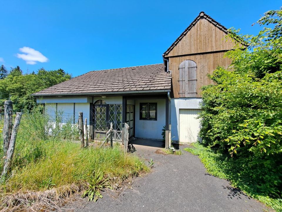 Bungalow i Chamboulive, Correze - foto 1