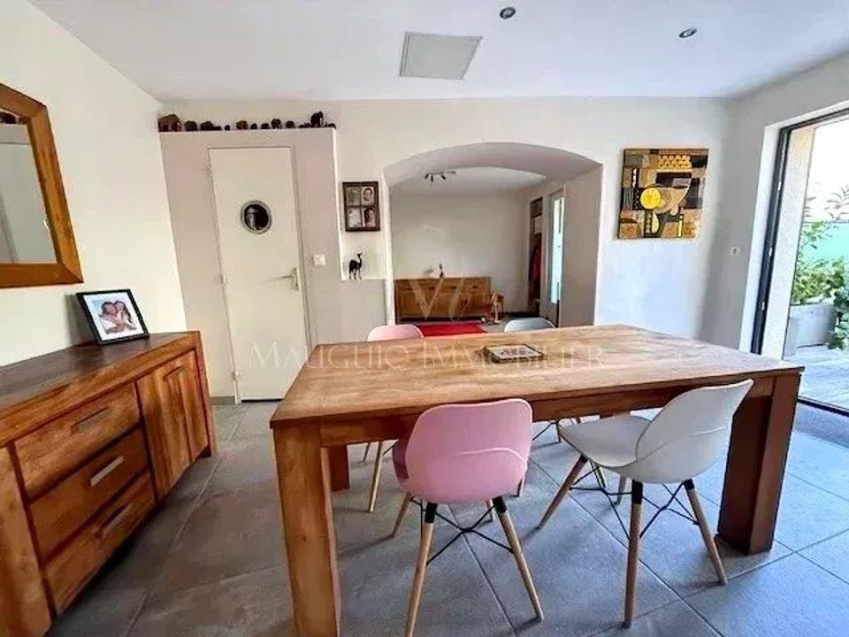 Landejendom i Lansargues, Herault - foto 1