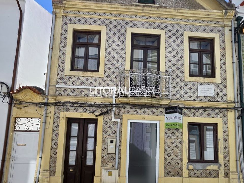 Villa i Ilhavo, Aveiro - foto 1