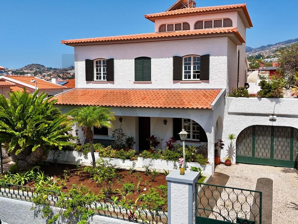 Byhus i Funchal, Madeira - foto 1