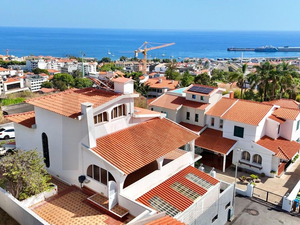 Byhus i Funchal, Madeira - foto 2