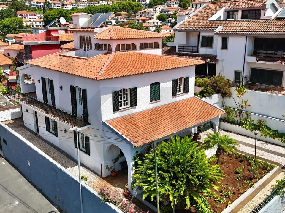 Byhus i Funchal, Madeira - foto 3