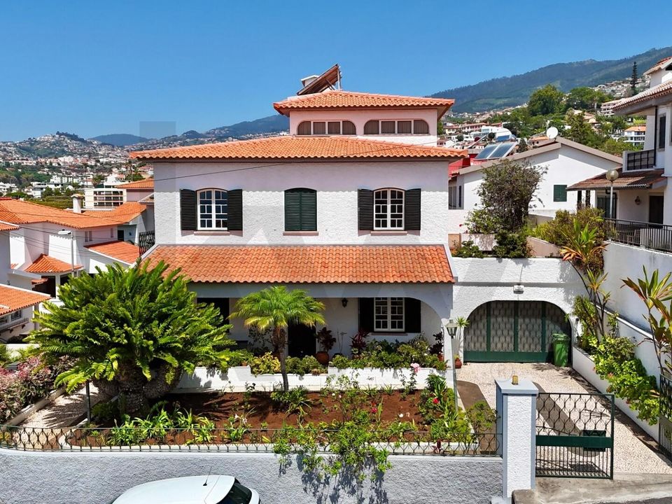 Byhus i Funchal, Madeira - foto 4